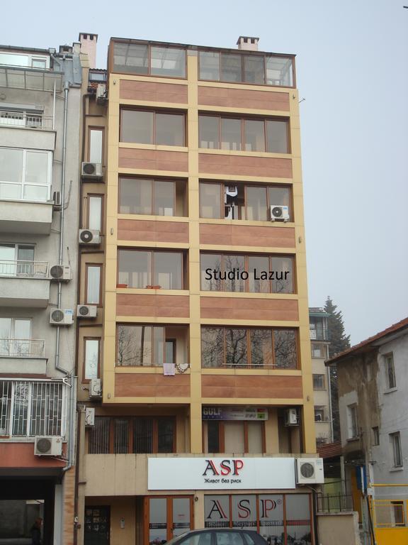 Studio Lazur Burgas City Zimmer foto